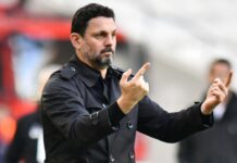 Erol Bulut İngiltere yolcusu