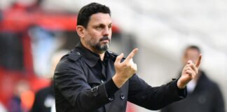 Erol Bulut İngiltere yolcusu