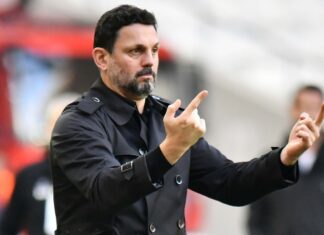 Erol Bulut İngiltere yolcusu