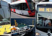 LGS nedeniyle İstanbul’da toplu taşıma yarın ücretsiz.