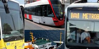 LGS nedeniyle İstanbul’da toplu taşıma yarın ücretsiz.