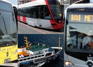 LGS nedeniyle İstanbul’da toplu taşıma yarın ücretsiz.