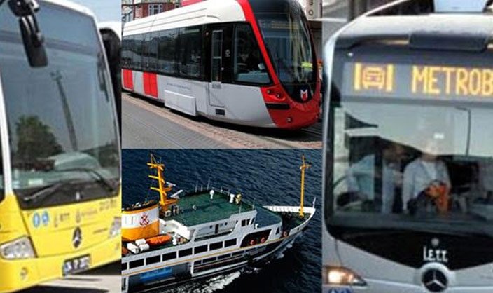 LGS nedeniyle İstanbul’da toplu taşıma yarın ücretsiz.