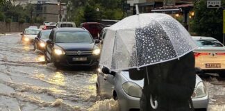 Meteoroloji’den 13 kent için sağanak yağış, sel, yıldırım, dolu uyarısı !