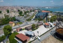 Kadıköy Hasanpaşa Gazhanesi’nden sonra Yedikule Gazhanesi de kültür-sanat ve sosyal merkez haline getirildi.