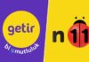 e-ticaret sitesi n11 tamamen Getir’in oldu.
