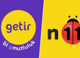 e-ticaret sitesi n11 tamamen Getir’in oldu.
