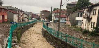 Sel can aldı: Samsun ve Amasya’da birer kişi hayatını kaybetti, 4 ilçede eğitime ara verildi