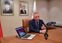 İstanbul’un yeni valisi belli oldu