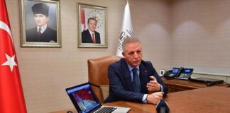 İstanbul’un yeni valisi belli oldu