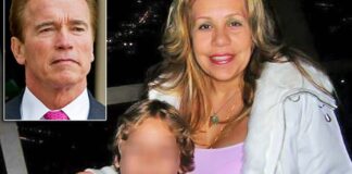 Arnold Schwarzenegger: Hizmetçimizle yattım; oğlu benden!