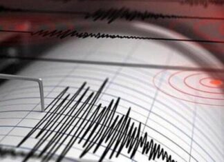 Bulgaristan’da deprem; Edirne’de de hissedildi.