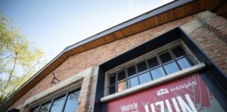 ‘Uzun Yürüyüş 68’ sergisi Yedikule Gazhanesi Hangar’da açıldı