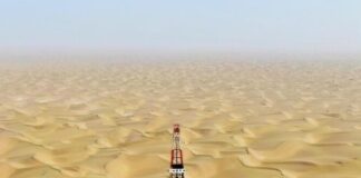 📽️ Çin, Dünyanın içine doğru 10 kilometre derinlikte bir delik açıyor: Peki, neden ?