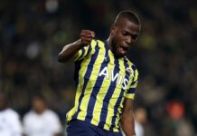 Fenerbahçe’de Enner Valencia ayrıldı; Ekvadorlu golcü dün gece yeni takımıyla anlaşmaya vardı!