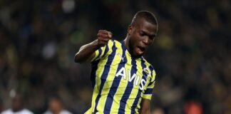 Fenerbahçe’de Enner Valencia ayrıldı; Ekvadorlu golcü dün gece yeni takımıyla anlaşmaya vardı!