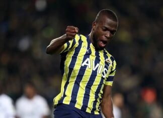 Fenerbahçe’de Enner Valencia ayrıldı; Ekvadorlu golcü dün gece yeni takımıyla anlaşmaya vardı!