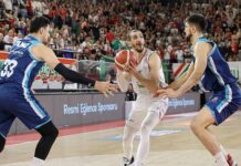 Basketbol Süper Ligi’nde Finalde Anadolu Efes ‘in rakibi belli oldu.