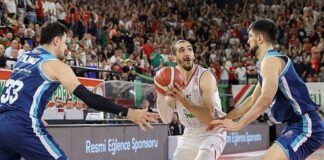 Basketbol Süper Ligi’nde Finalde Anadolu Efes ‘in rakibi belli oldu.