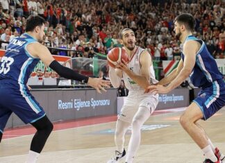Basketbol Süper Ligi’nde Finalde Anadolu Efes ‘in rakibi belli oldu.