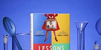 Canberk TURAN; HAFTANIN KİTABI BONNIE GARMUS, “BİR KİMYA MESELESİ”