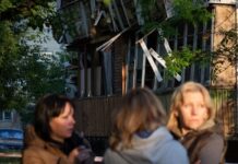 Ukrayna: “Blagodatne’den sonra Makarivka’yı da Rusların kontrolünden kurtardık”