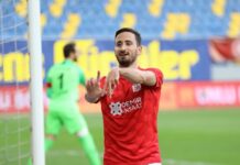 📽️ UEFA Ayın Gölü, Erdoğan Yeşilyurt’un!