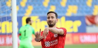 📽️ UEFA Ayın Gölü, Erdoğan Yeşilyurt’un!