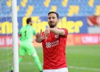 📽️ UEFA Ayın Gölü, Erdoğan Yeşilyurt’un!