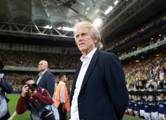 Fenerbahçe’den sözleşmesi sona eren Jorge Jesus’a teşekkür mesajı: