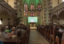 ChatGPT, Kilisede vaaz verdi!