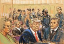 Tarihi Mahkeme: Trump, hakim karşısına çıkıyor!