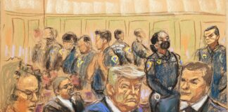 Tarihi Mahkeme: Trump, hakim karşısına çıkıyor!