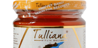 TULLİANA Bitlis Bal’ına İngiltere’den GOLD HONEY (ALTIN BAL) ödülü!