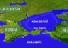Rusya, Ukrayna ile olan Azak Denizi ve Kerç Boğazı’nın Kullanımına İlişkin Anlaşma’yı feshetti