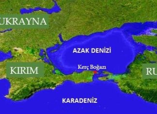 Rusya, Ukrayna ile olan Azak Denizi ve Kerç Boğazı’nın Kullanımına İlişkin Anlaşma’yı feshetti