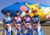 Japonya’dan Pokémon temalı Boeing 787 !
