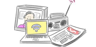 Türkiye’de geleneksel medya haberlerine güven oranı yüzde 35!