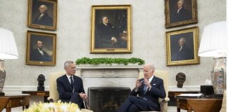 NATO Genel Sekreteri Stoltenberg, Ukraynalıların Rus kuvvetlerine karşı ilerleme sağladığını söyledi