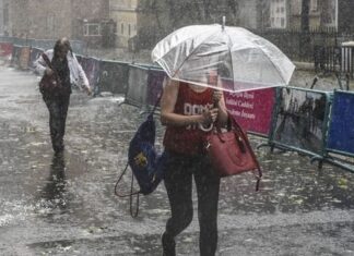 17 Haziran Cumartesi için uyarı… İstanbul, Kocaeli, Yalova, Bursa Sakarya…