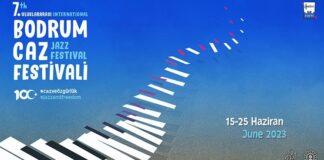 Bugün başlıyor; Bodrum 10 gün Caz’a doyacak