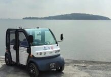 İETT’nin yeni taksileri Adalar’da faytonların yerini alarak hizmete başladı.