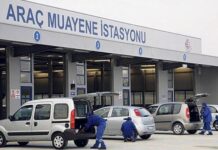 Araç muayenesinde e-rapor dönemi…