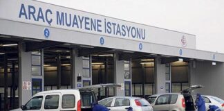 Araç muayenesinde e-rapor dönemi…