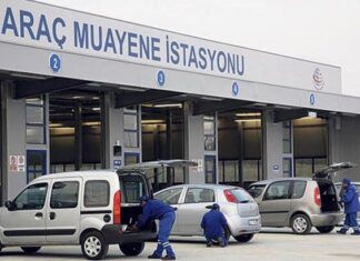 Araç muayenesinde e-rapor dönemi…