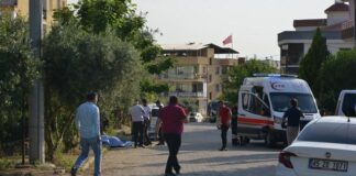 Sokakta kovaladığı eski eşine kurşun yağdırdı, ardından intihar etti