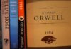 George Orwell’in 1984’ünün ilk baskısını kütüphaneye 65 yıl sonra iade etti !