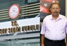 YSK Başkanı: ” Türkiye nihayetinde elektronik oylama sistemine geçecektir”