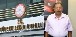 YSK Başkanı: ” Türkiye nihayetinde elektronik oylama sistemine geçecektir”