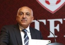 Daha seçim yapılmadan TFF’nin yeni başkanı belli oldu!